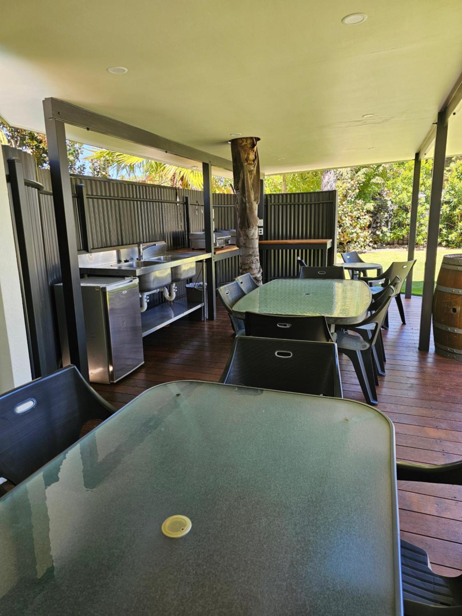Tourist Park Campsite Murray Bridge